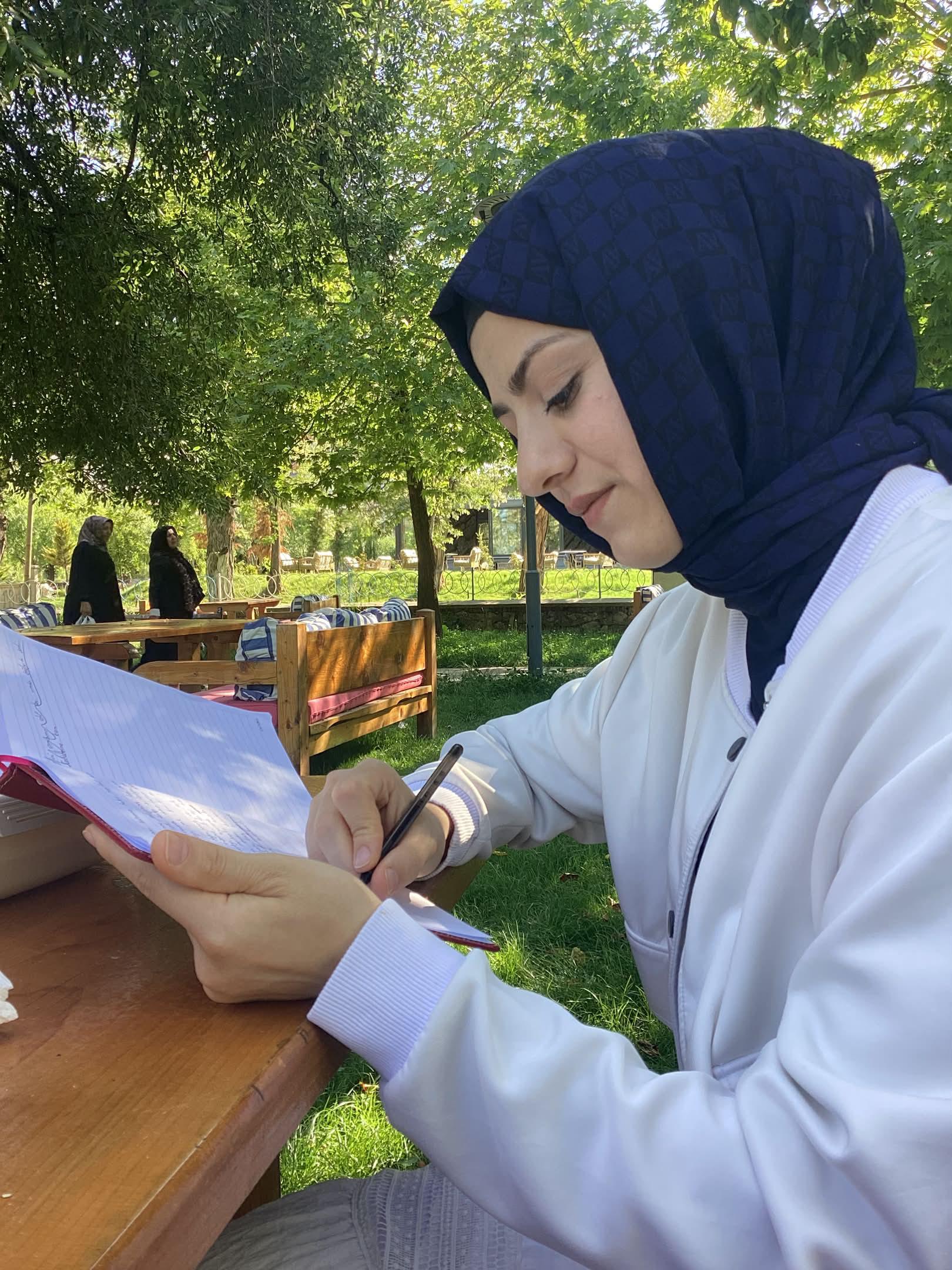 çiğdem beysülen