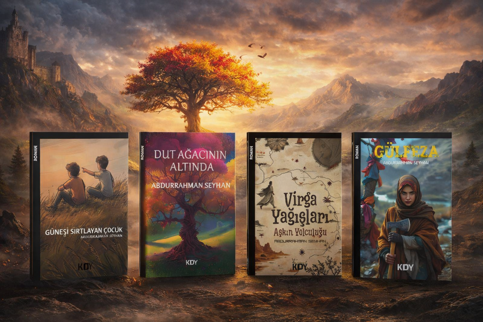Abdurrahman Seyhan