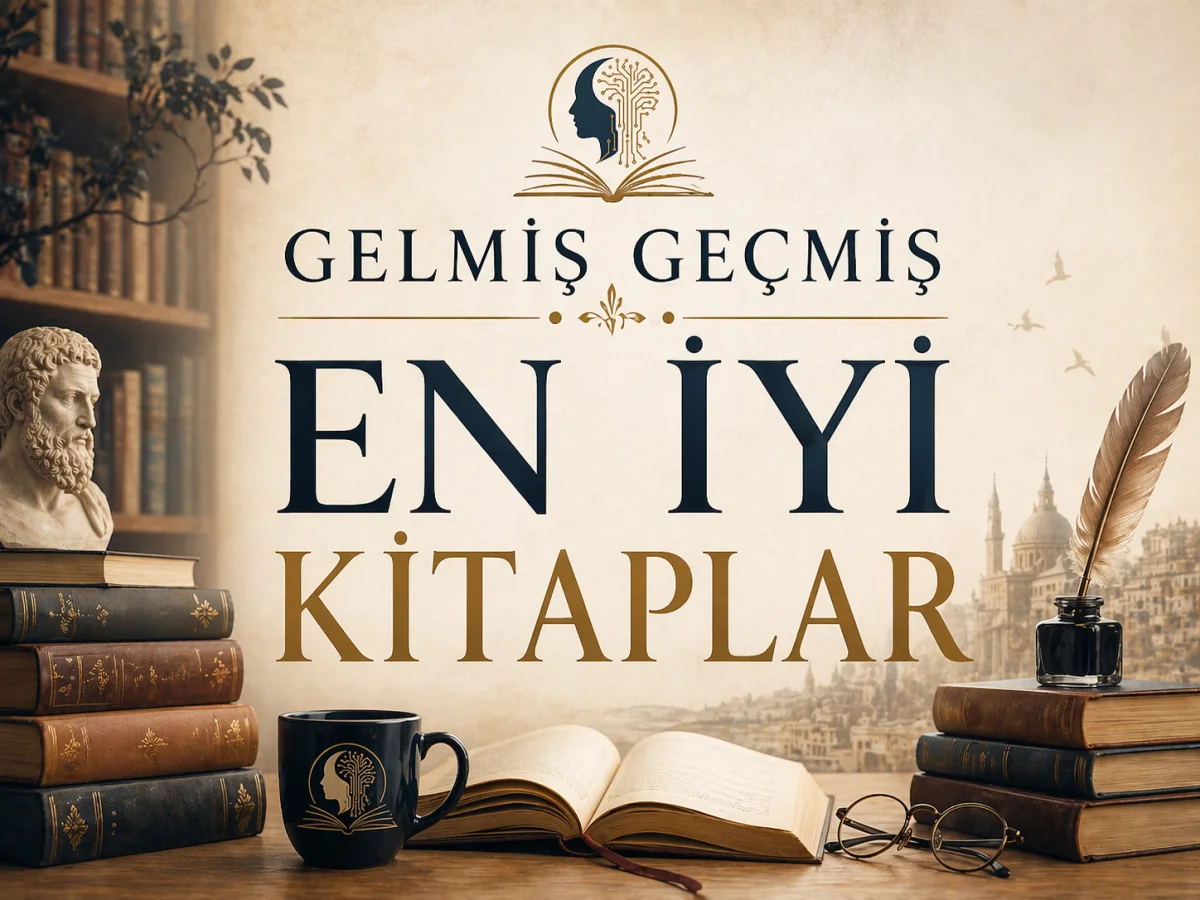 Gelmiş Geçmiş En İyi Kitaplar