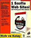 1 Saatte Web Sitesi (Cd'li) / Hızlı ve Kolay