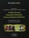 12 Mart Öncesi Sosyalist Hareketin Kısaca Değerlendirmesi