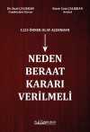 1225 Örnek Olay Açısından Neden Beraat Kararı Verilmeli
