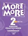 2. Sınıf More More English Practice Book Workbook