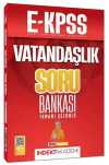2026 EKPSS Vatandaşlık Soru Bankası Çözümlü