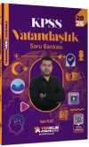 2026 KPSS Atölye Serisi Genel Kültür Vatandaşlık Tamamı Video Çözümlü Soru Bankası