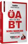 2026 MEB AGS ÖABT Tarih Öğretmenliği Tamamı Çözümlü Soru Bankası