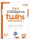 2026 TYT Twins Coğrafya Soru Bankası