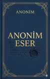 Anonim Eser kitap kapağı