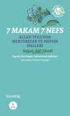 7 Makam 7 Nefs & Allah Yolunda Mertebeler ve Nefsin Halleri