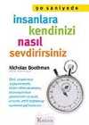 90 Saniyede İnsanlara Kendinizi Nasıl Sevdirirsiniz