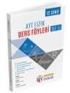 AYT 12. Sınıf Fizik Ders Föyleri Set II