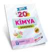 AYT Kimya 20  Deneme