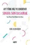 AYT Türk Dili Ve Edebiyatı Sınava Son Basamak
