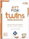 AYT Twins Fizik Soru Bankası Altuğ Güneş KR Akademi Yayınları