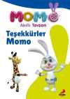 Akıllı Tavşan Momo - Teşekkürler Momo