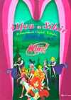 Alfea ve Sihir Çıkartmalı Öykü Kitabı  Winx Club