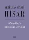 Ali Nizami Bey'in Alafrangalığı ve Şeyhliği (Ciltli)