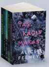 Alice Feeney 5 Kitap Takım (Taş Kağıt Makas, Ne Yaptığını Biliyorum, Güzel Çirkin, Kocamın Karısı, Daisy Darker)