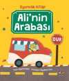 Ali'nin Arabası (Tak Çıkar Puzzle Kitabı)