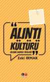 Alıntı Kültürü & Bilginin Tarihsel Tipolojisi