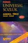 Almanca-Türkçe Universal Sözlük
