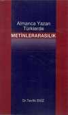 Almanca Yazan Türklerde Metinlerarasılık