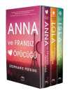 Anna - Lola - Isla (3 Kitap -Kutulu Set)