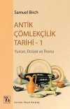 Antik Çömlekçilik Tarihi 1 & Yunan, Etrüsk ve Roma