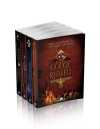 Antoine Marcas Serisi Takım Set (4 Kitap)