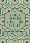 Arapça Grameri Temel Sarf Bilgileri