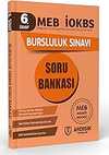 Ardışık Yayınları 6. Sınıf Bursluluk Sınavı Soru Bankası İOKBS