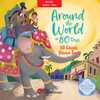 Around The World In 80 Days & 80 Günde Dünya Turu İngilizce Öğreniyorum / İki Dilli Kitaplar