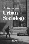 Articles on Urban Sociology