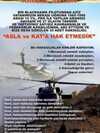 Asla ve Kat’a Hak Etmedik