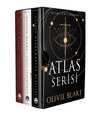 Atlas Serisi Seti - 3 Kitap Takım - Kutulu
