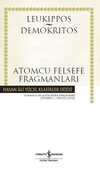 Atomcu Felsefe Fragmanları (Karton Kapak)