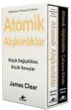 Atomik Alışkanlıklar Kutulu Özel Set: Atomik Alışkanlıklar + Atomik Alışkanlıklar Çalışma Kitabı (2 Kitap)