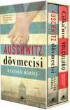 Auschwitz Dövmecisi Kutulu Özel Set (2 Kitap)