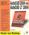 Autocad 2004 ve Autocad LT 2004