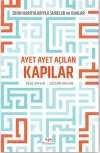 Ayet Ayet Açılan Kapılar & Zihin Haritalarıyla Sureler ve Dualar