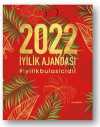 Ayşe Arman  2022 İyilik Ajandası-Kırmızı