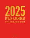 Ayşe Arman 2025 İyilik Ajandası - Kırmızı