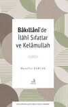 Bakıllanî'de İlahî Sıfatlar ve Kelamullah