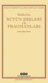 Bakkhylides Bütün Şiirleri ve Fragmanları