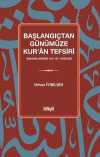 Başlangıçtan Günümüze Kur'an Tefsiri