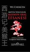 Batıya Yolculuk Maymun Kral Efsanesi