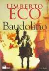 Baudolino kitap kapağı