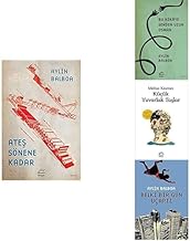 Belki Bir Gün Uçarız,Bu Hikaye Senden Uzun Osman,Küçük Yuvarlak Taşlar,Ateş Sönene Kadar-4 Kitap Set