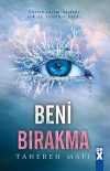 Beni Bırakma (Ciltli)
