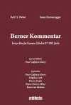 Berner Kommentar İsviçre Borçlar Kanunu (Madde 97-109) Şerhi